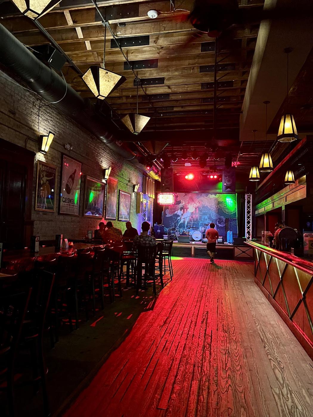 East Austin bar crawl