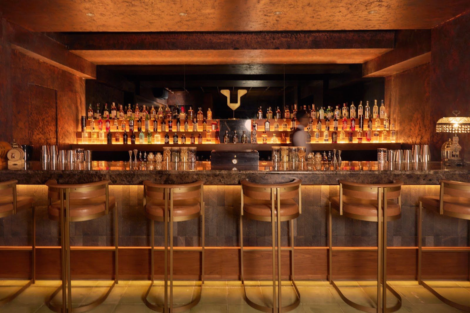 Lacalita Bali bar interior