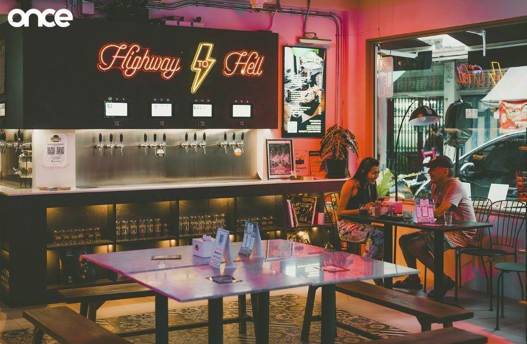 Best craft beer in Bangkok guide