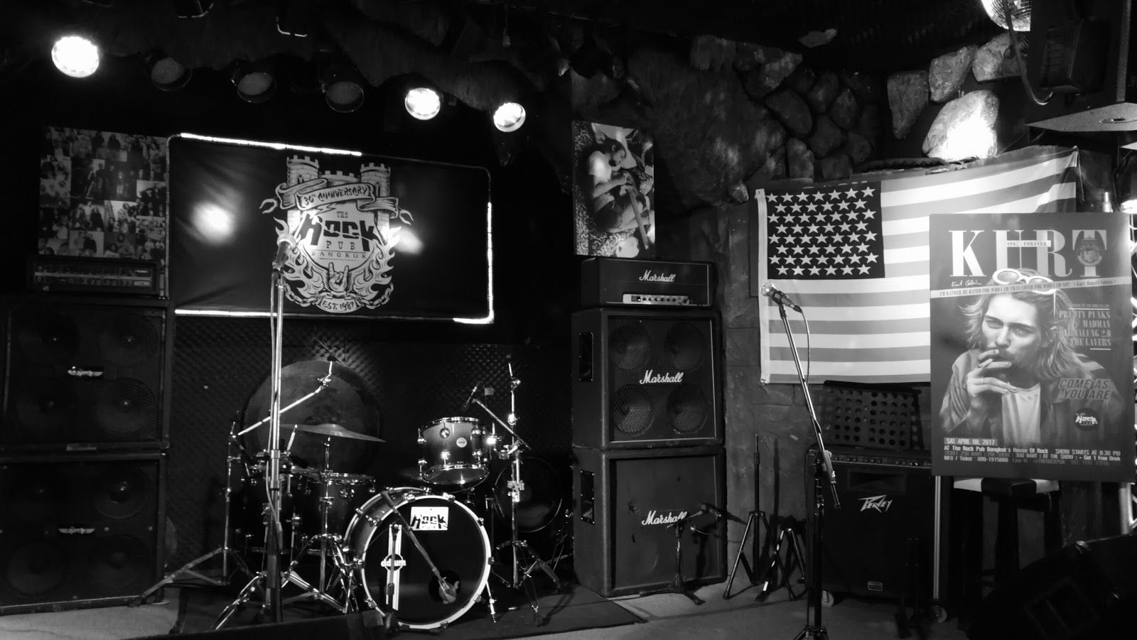 Best live music in Bangkok guide