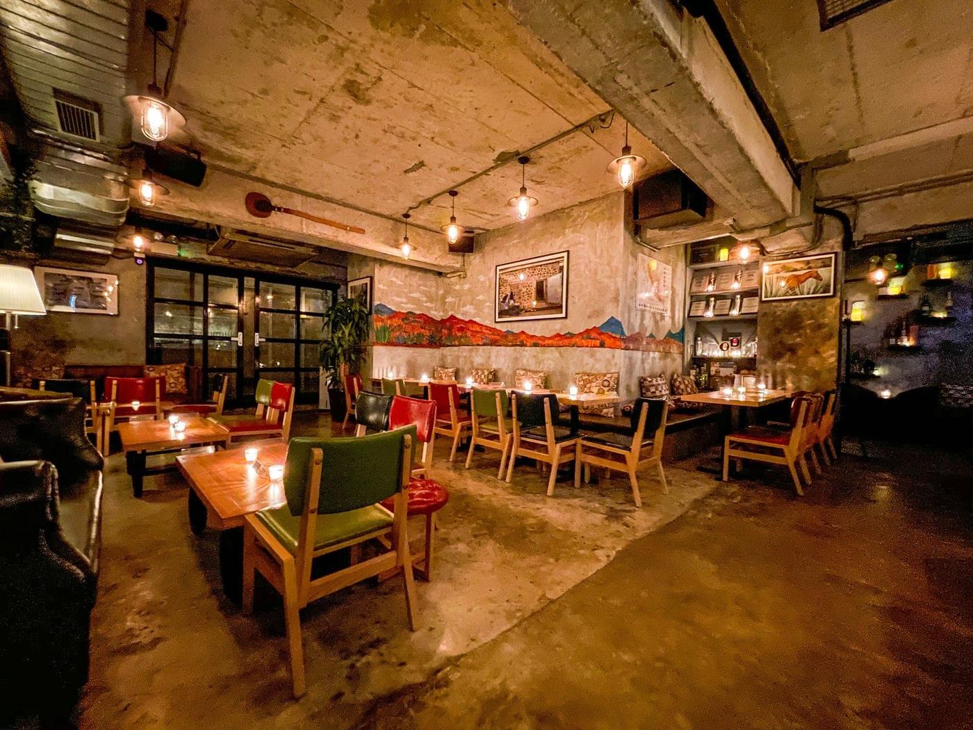 Cocktail Bars by City
