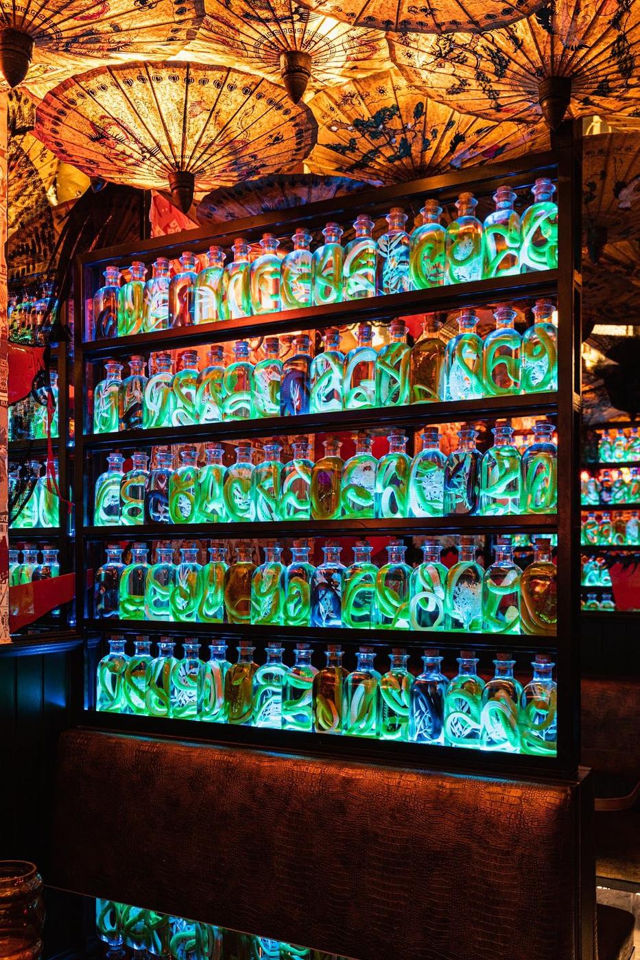 Cocktail Bars by City