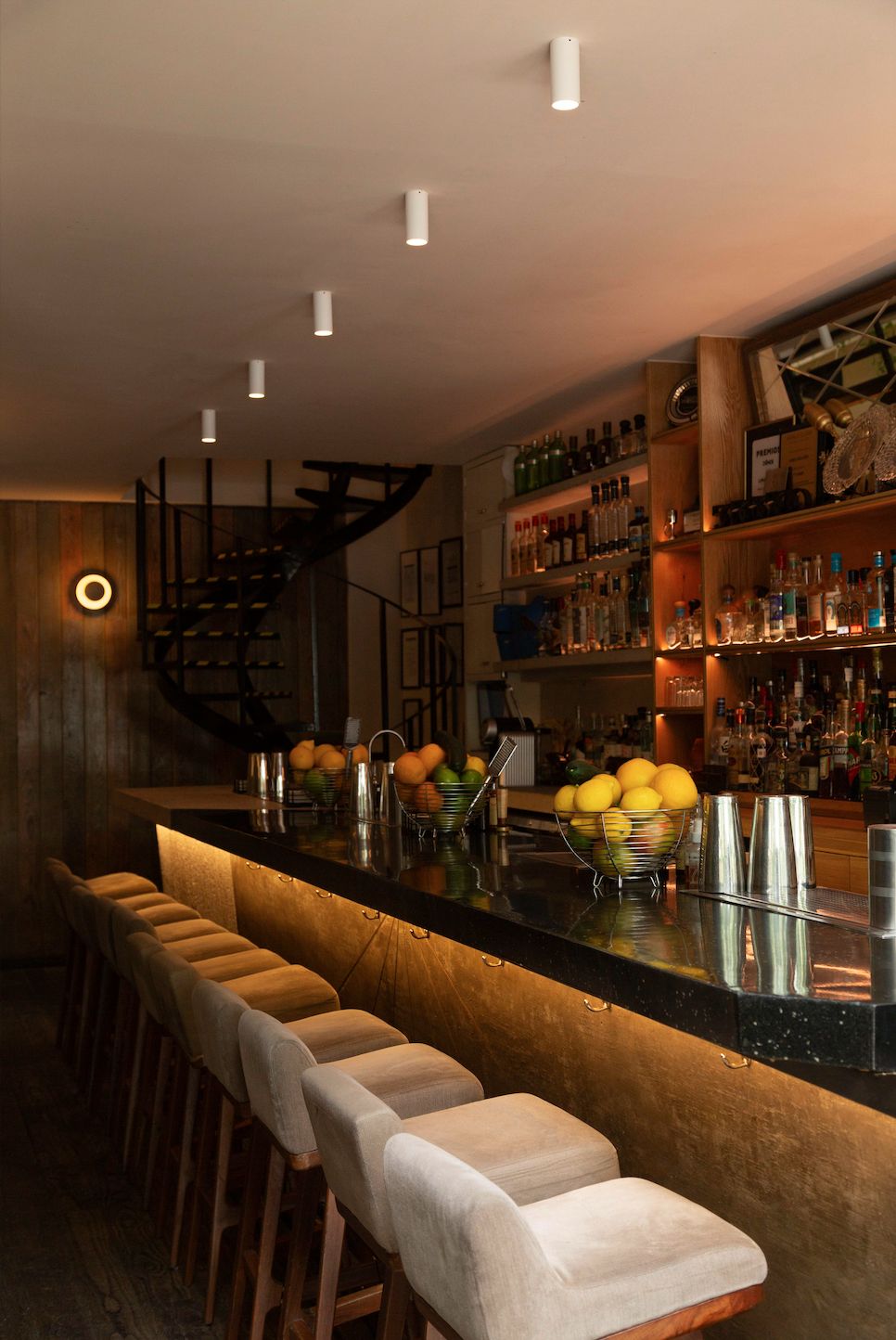 Cocktail Bars by City
