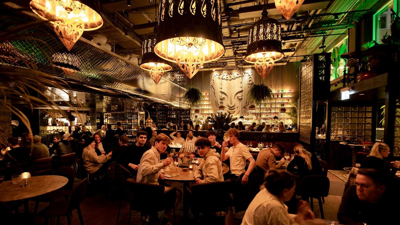 Gin Bars by City