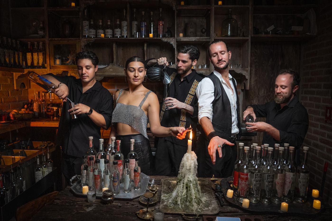 Mezcal Bars by City