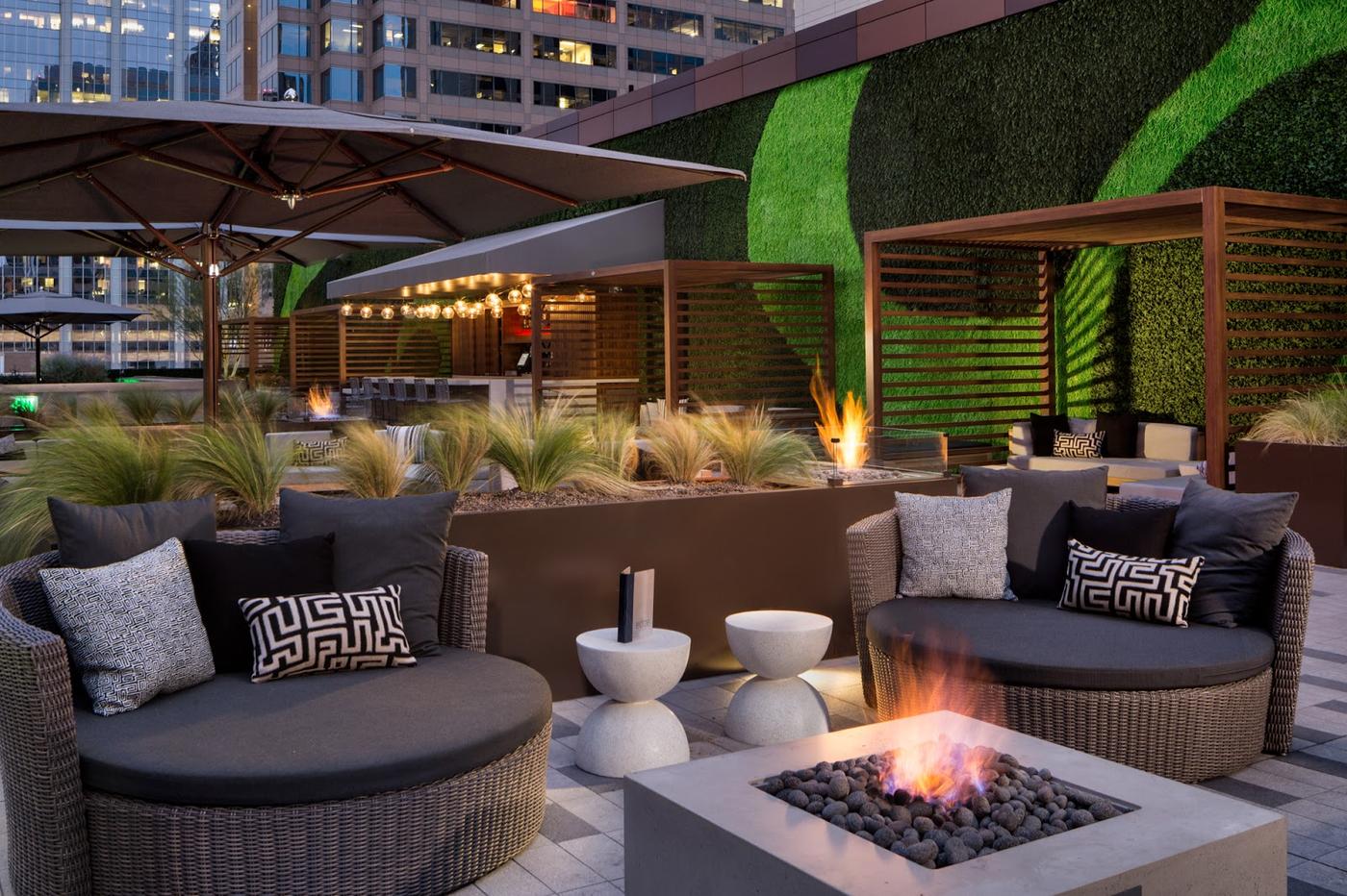 Rooftop Bars by City