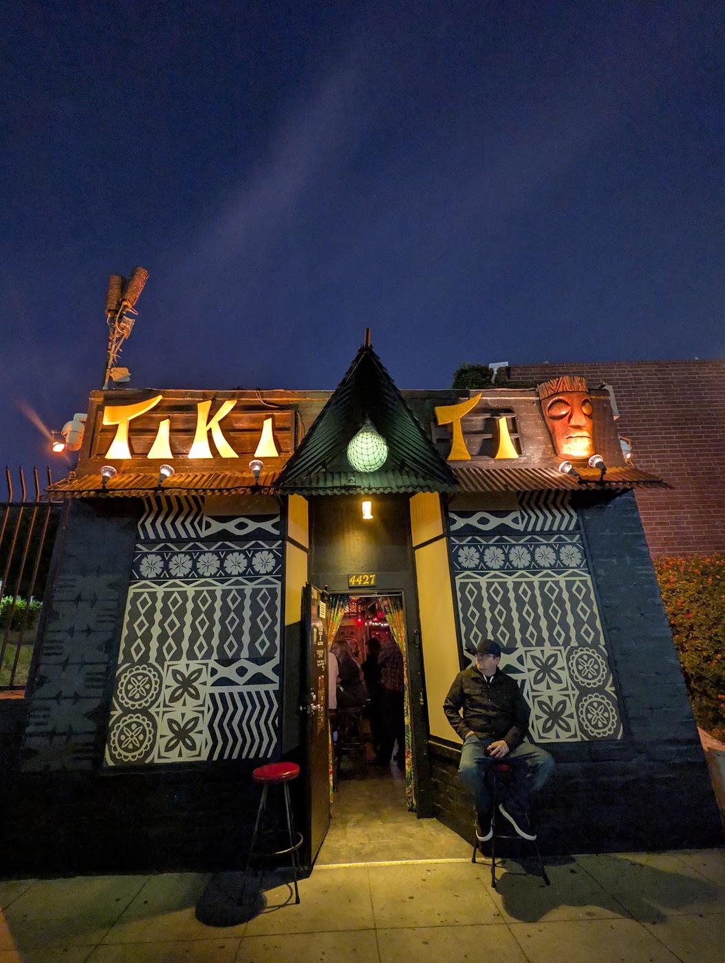 Tiki Bars by City