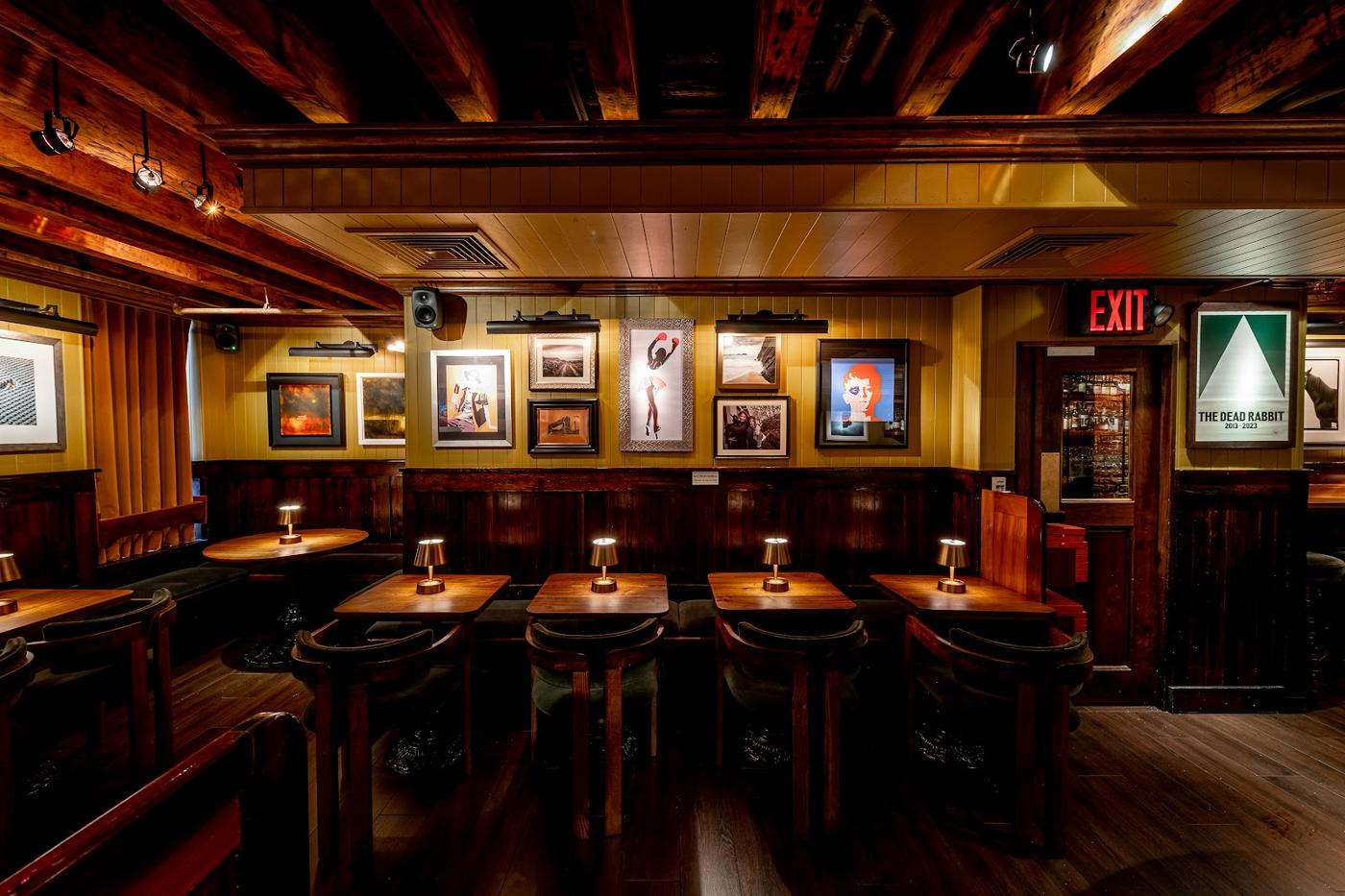 Whiskey Bars by City