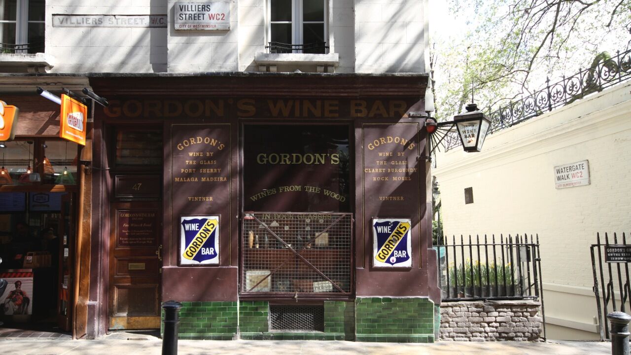 Wine Bars by City