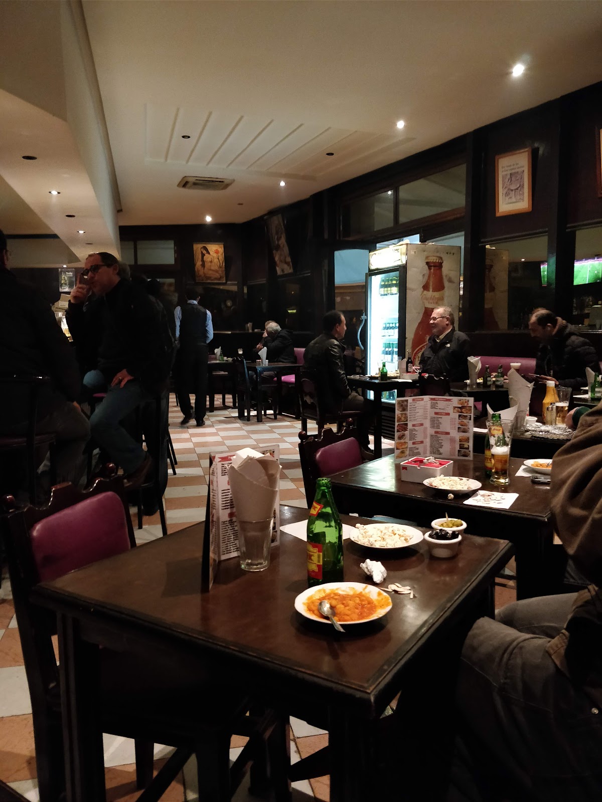 Brasserie Marcel Cerdan