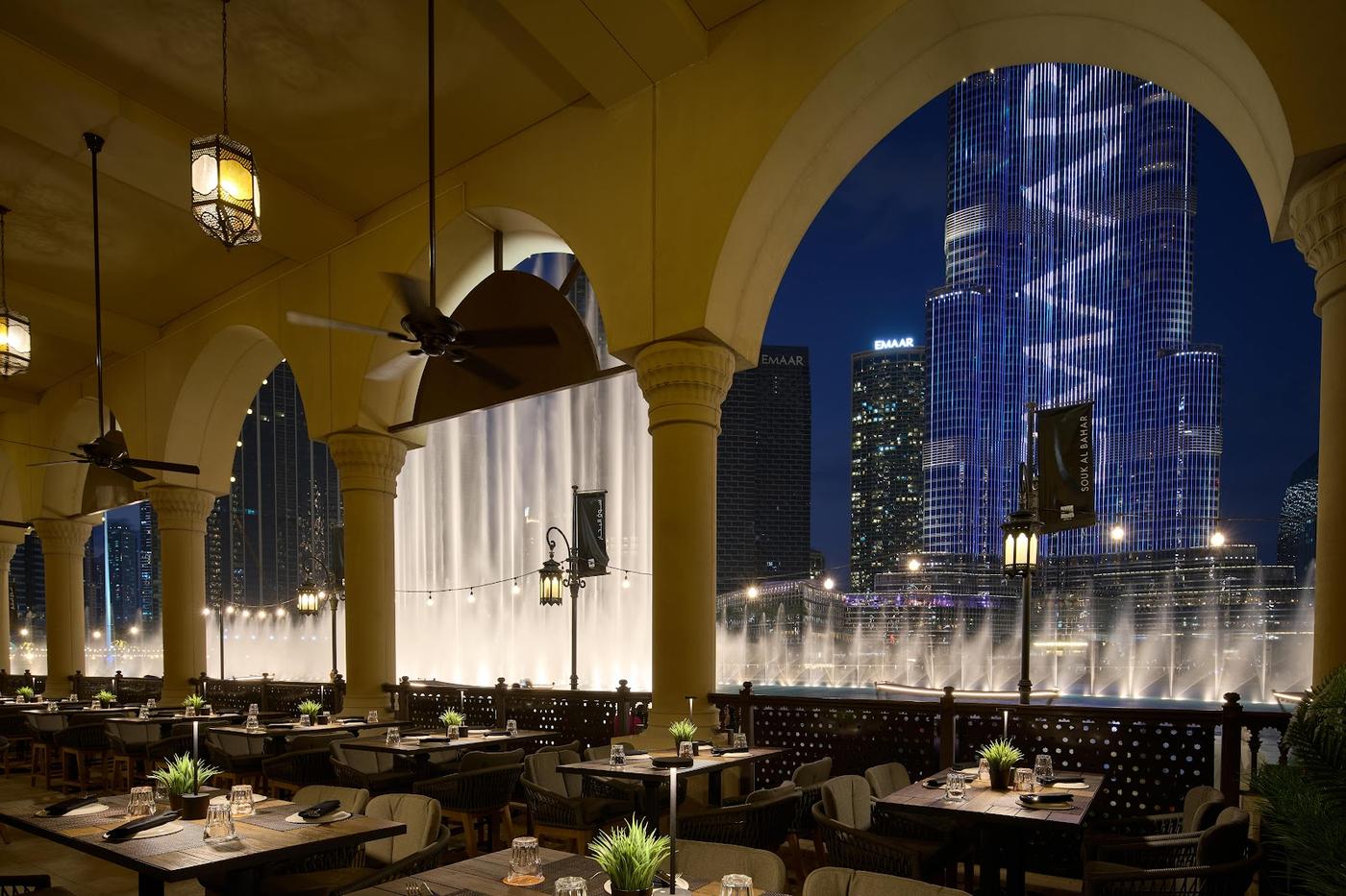 Rooftop Bars