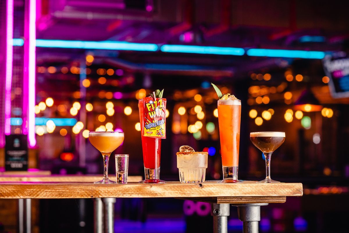 Barasti Beach Bar