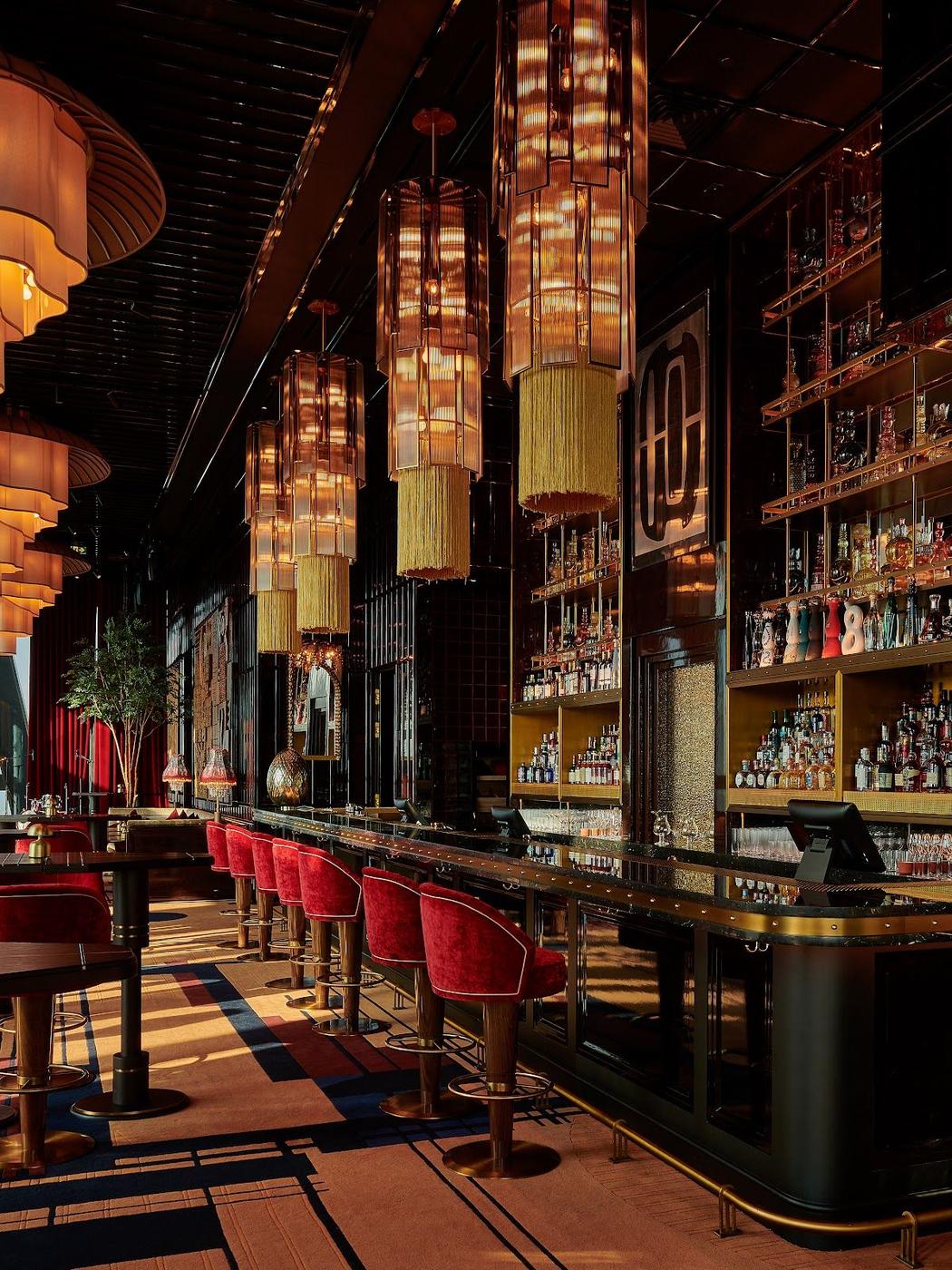 Best molecular cocktails in Dubai guide