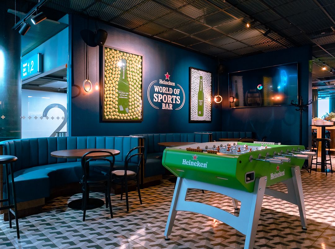 Sports Bars in Helsinki
