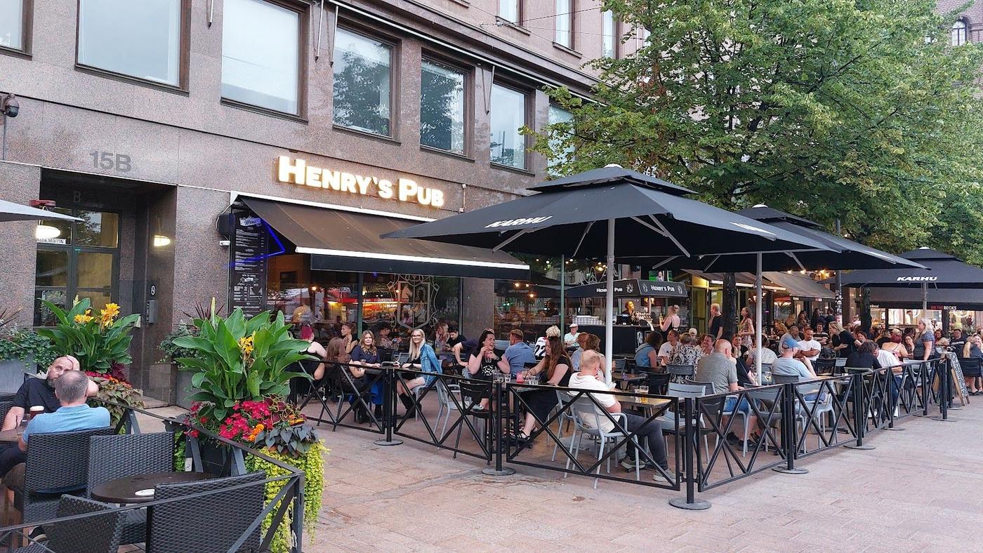 O'Connells Helsinki