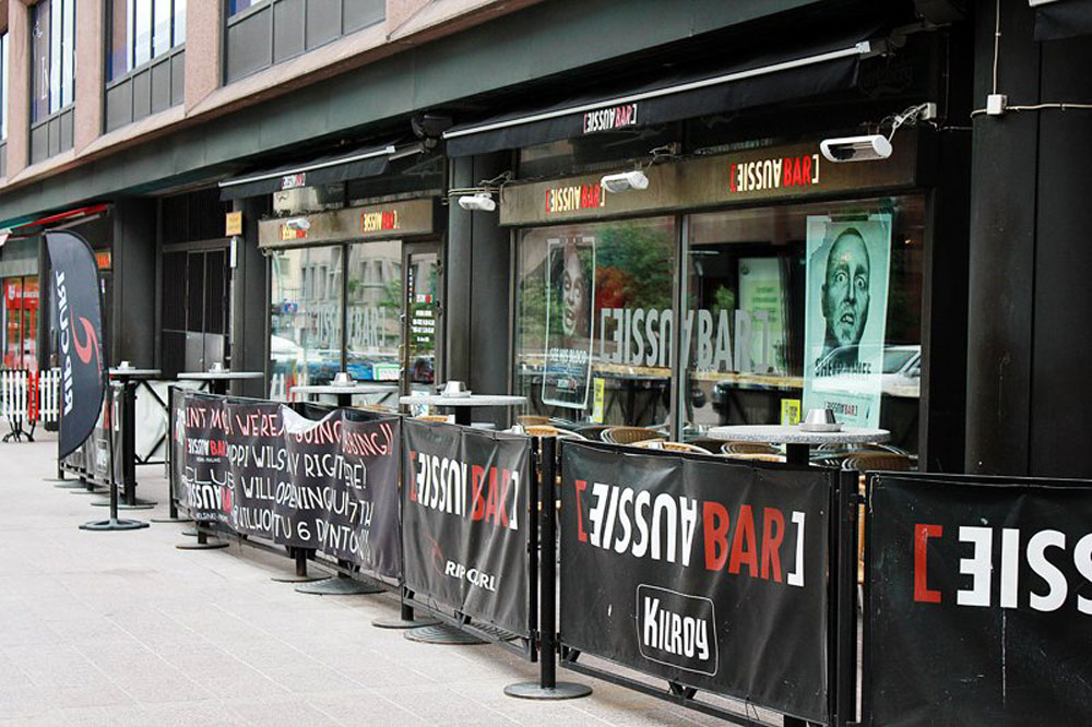 Bar Loose