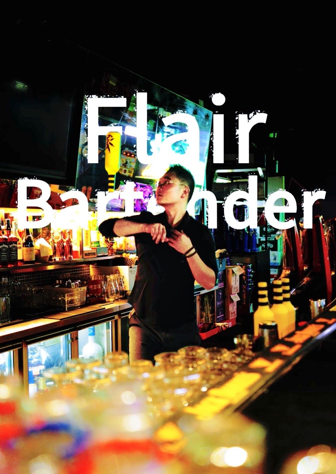 Dusk Till Dawn sports bar Lan Kwai Fong Hong Kong