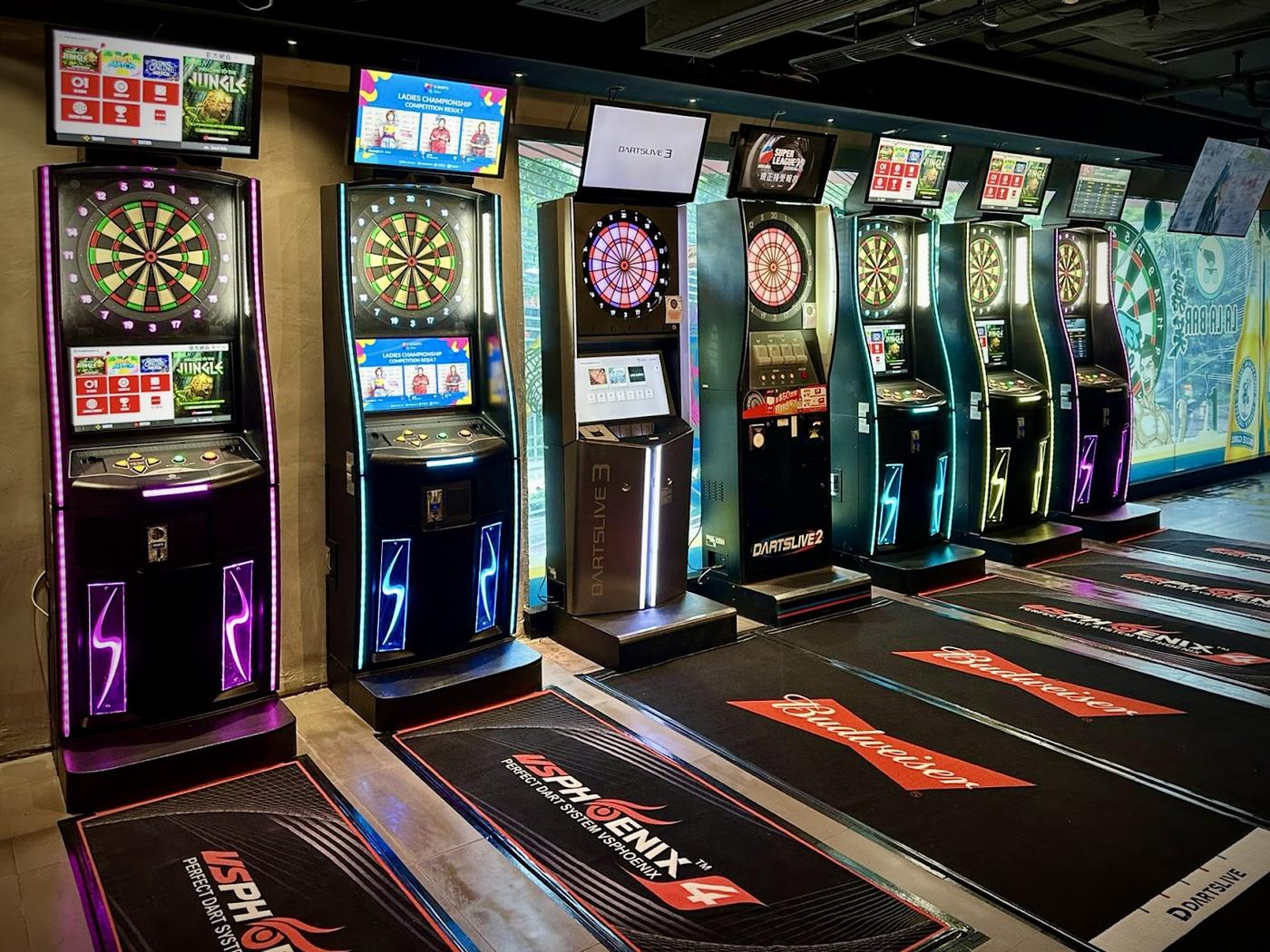 Carnegie's Wan Chai sports bar Hong Kong