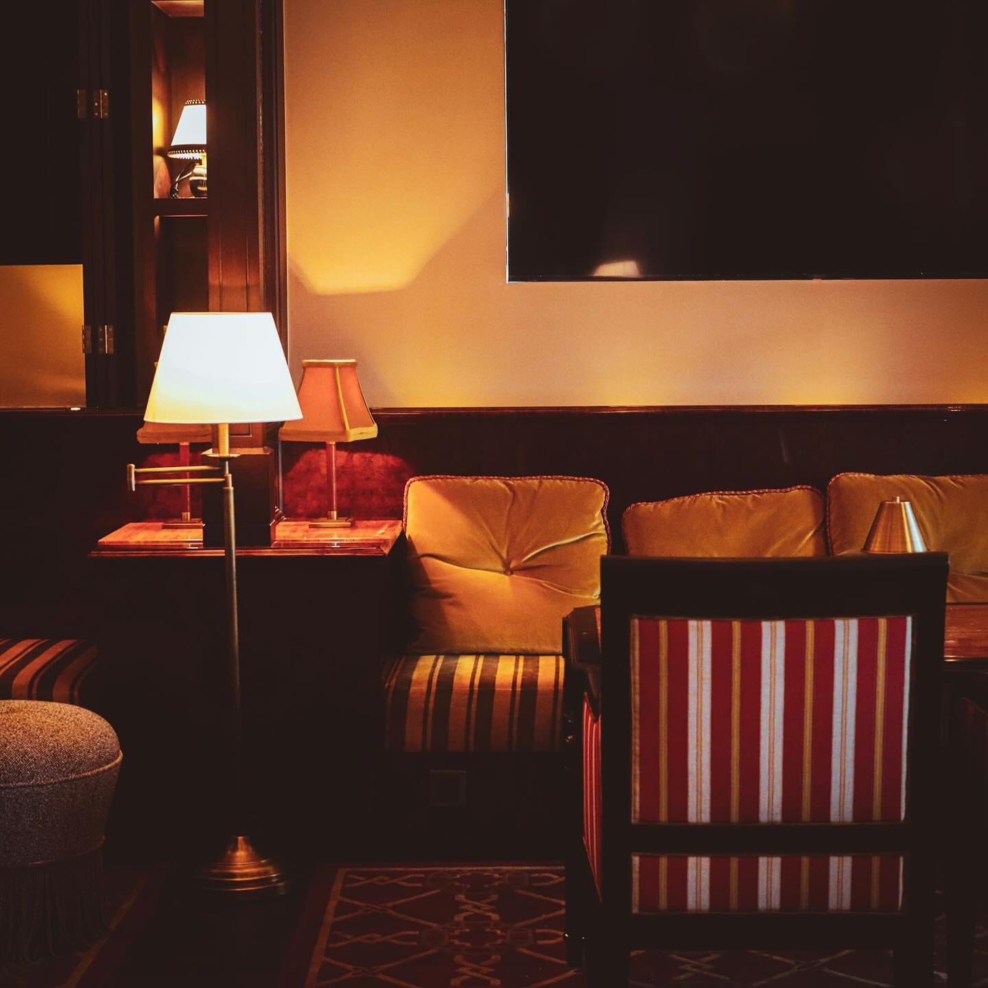 Headquarters Bar Wan Chai Hong Kong