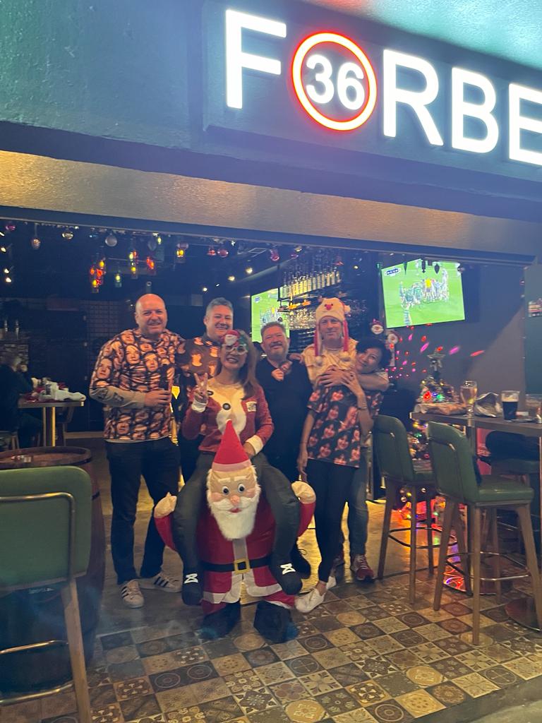 Coyote Bar Wan Chai Hong Kong