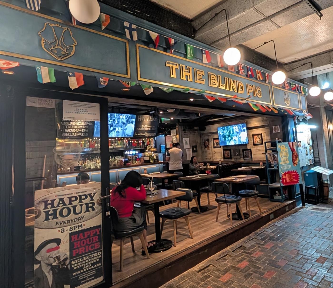 Dan Ryan's Chicago Grill Pacific Place Hong Kong