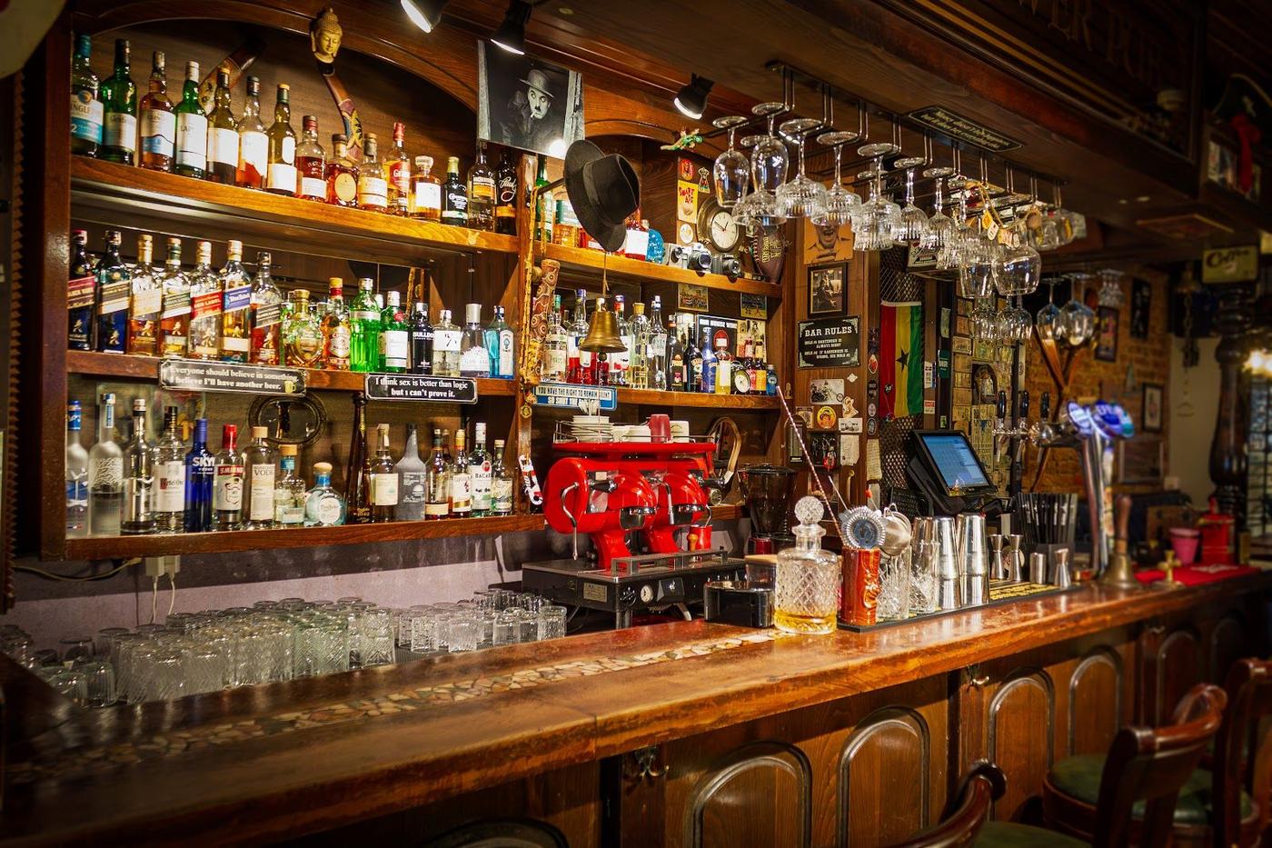 Istanbul Cocktail Bars Guide