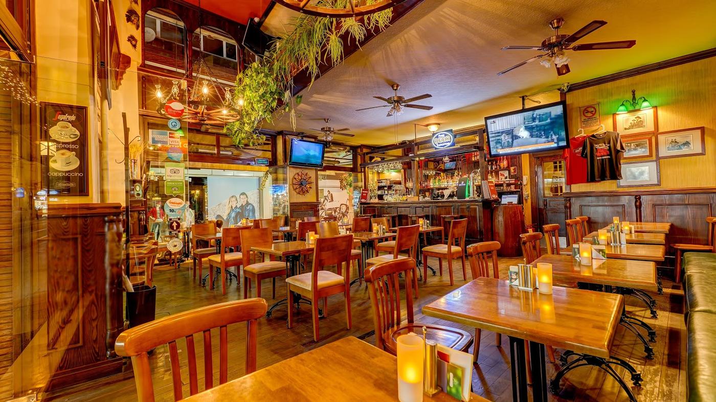 The North Shield Pub