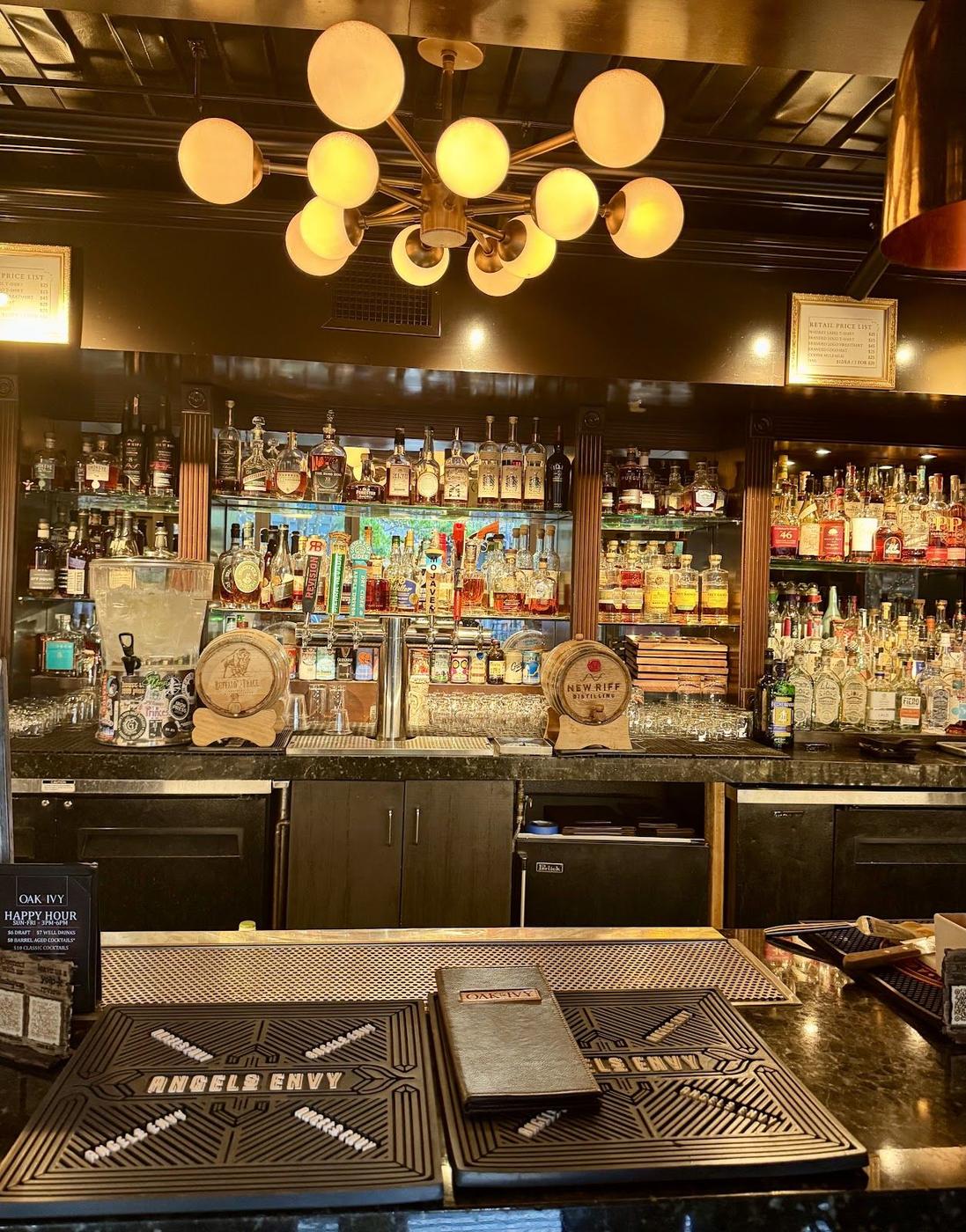 Cocktail Bars