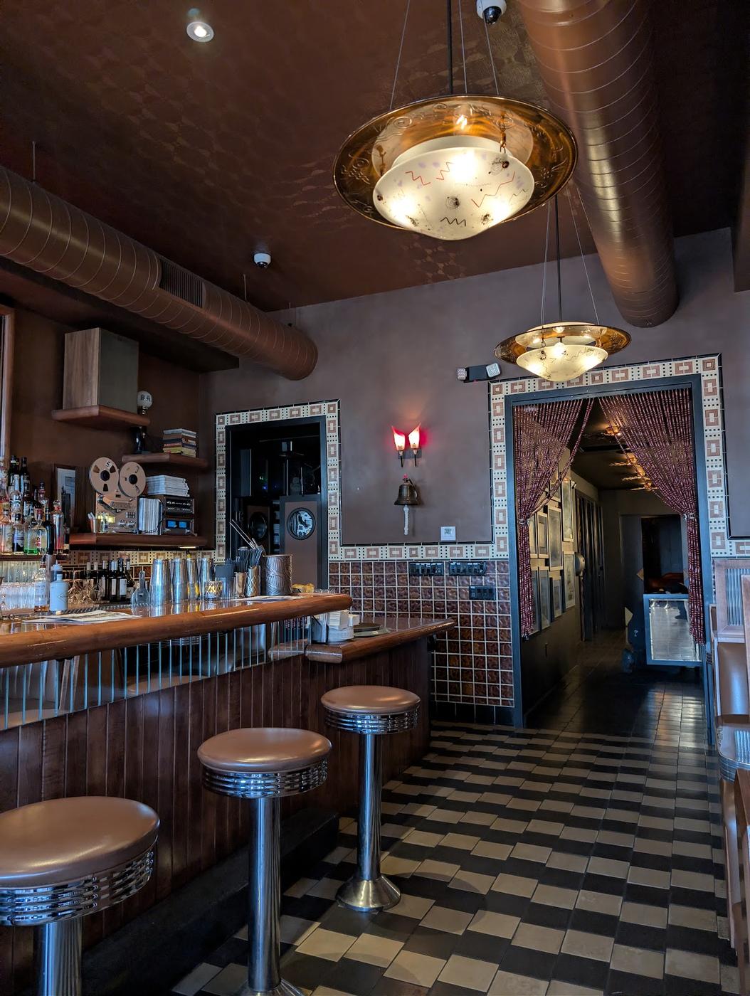 Cocktail Bars