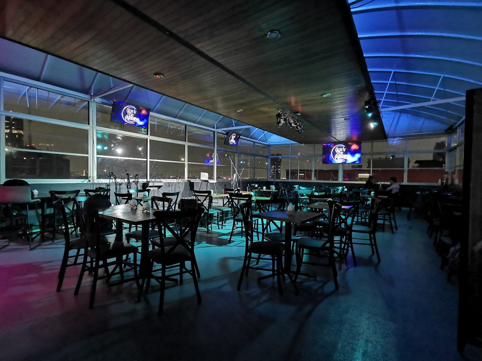 Jazz bar