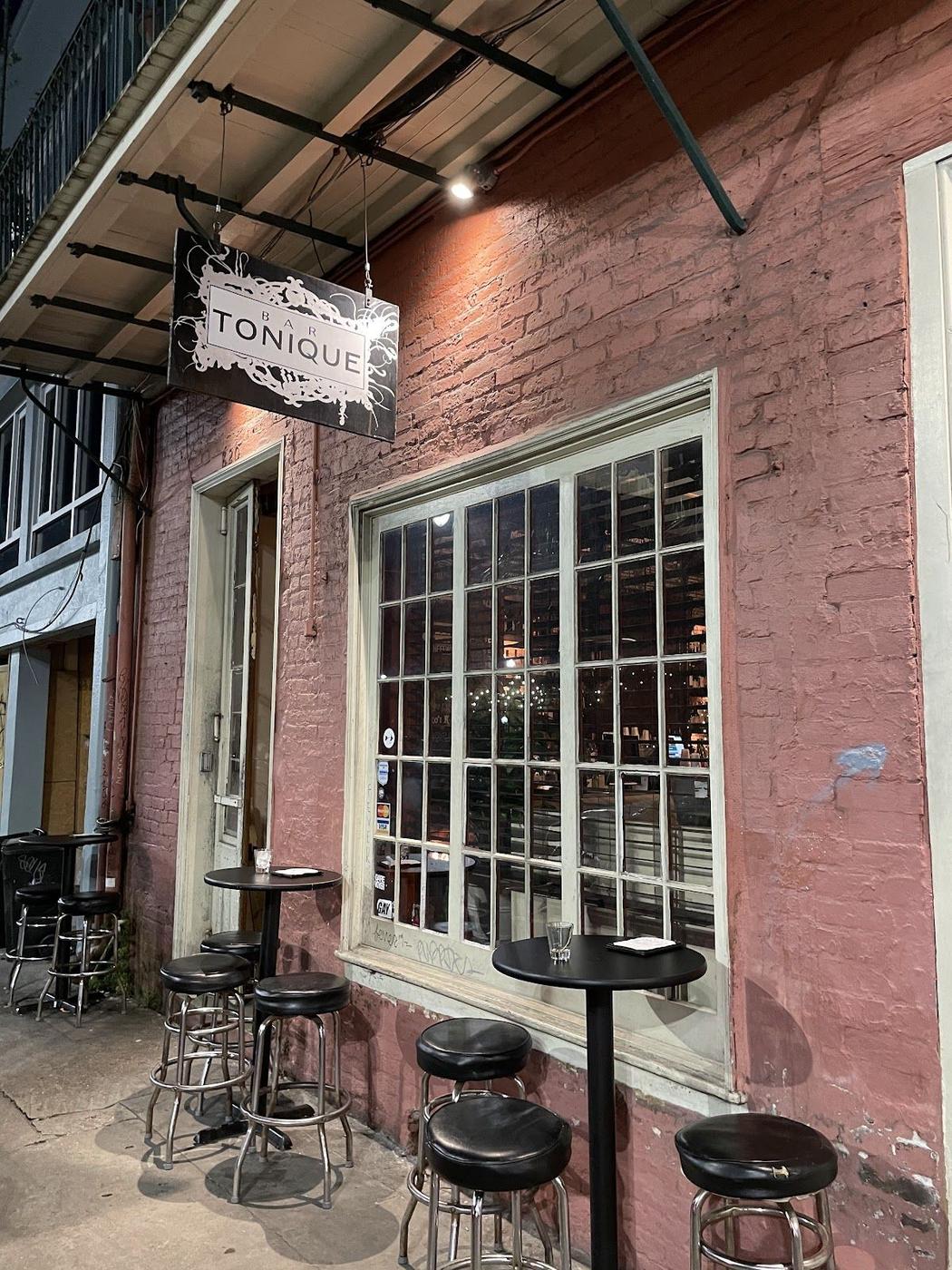 New Orleans Cocktail Bars Guide