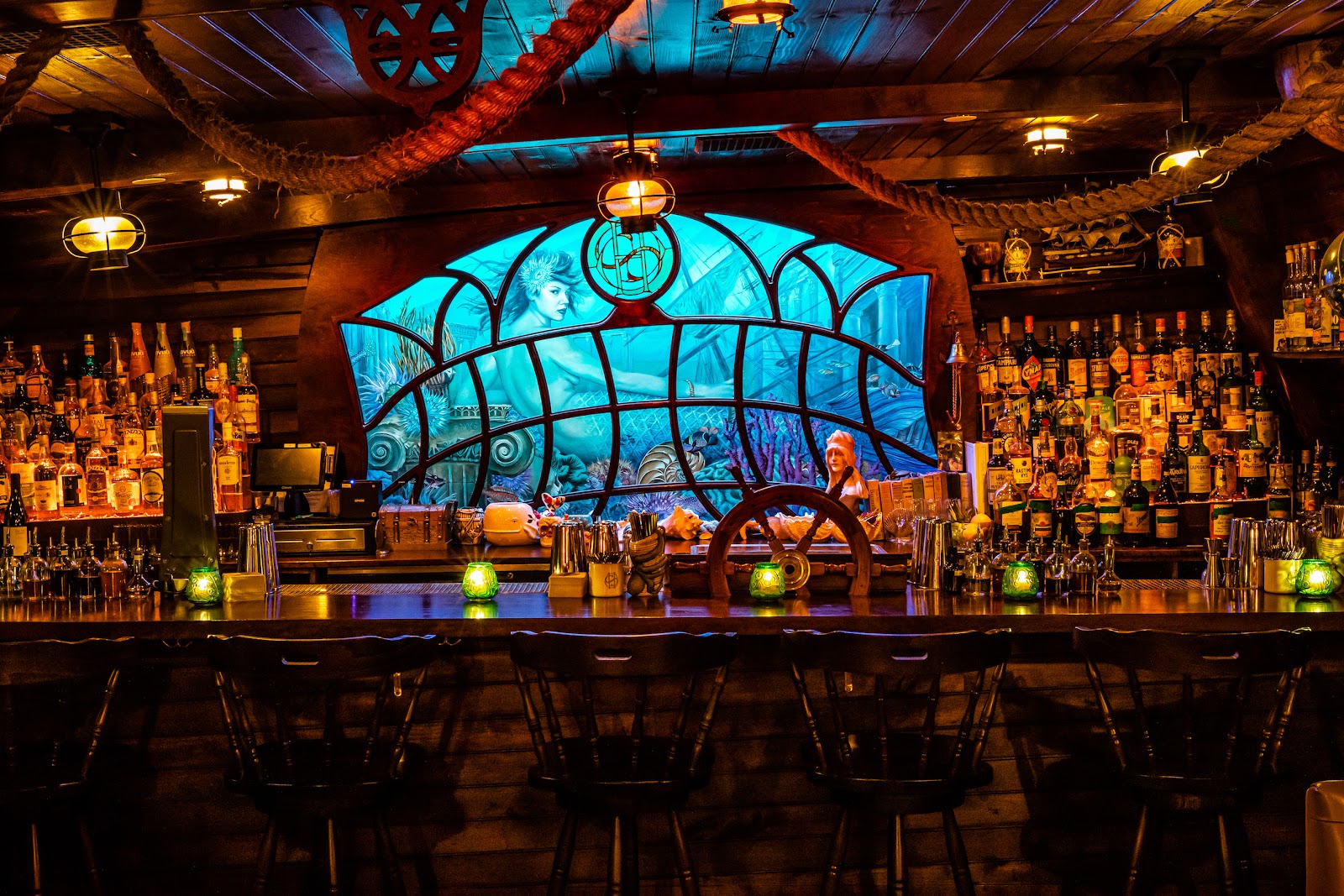 The world's best cocktail bars
