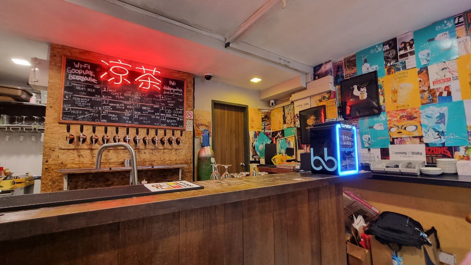 Best craft beer in Singapore guide