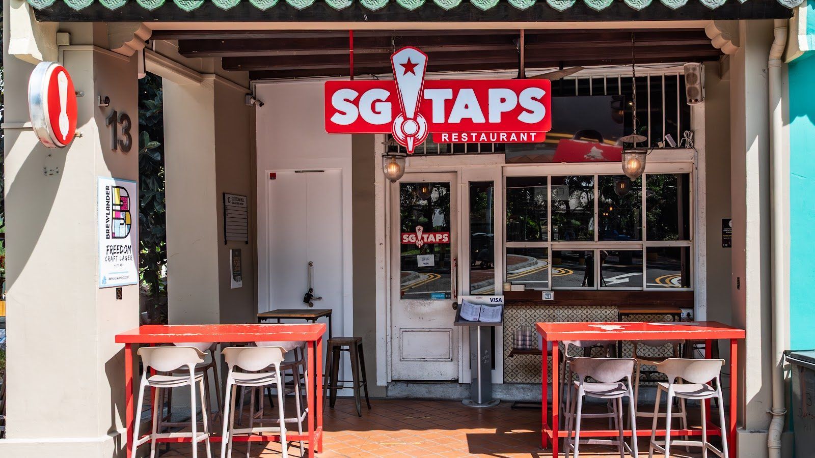 Best craft beer in Singapore guide