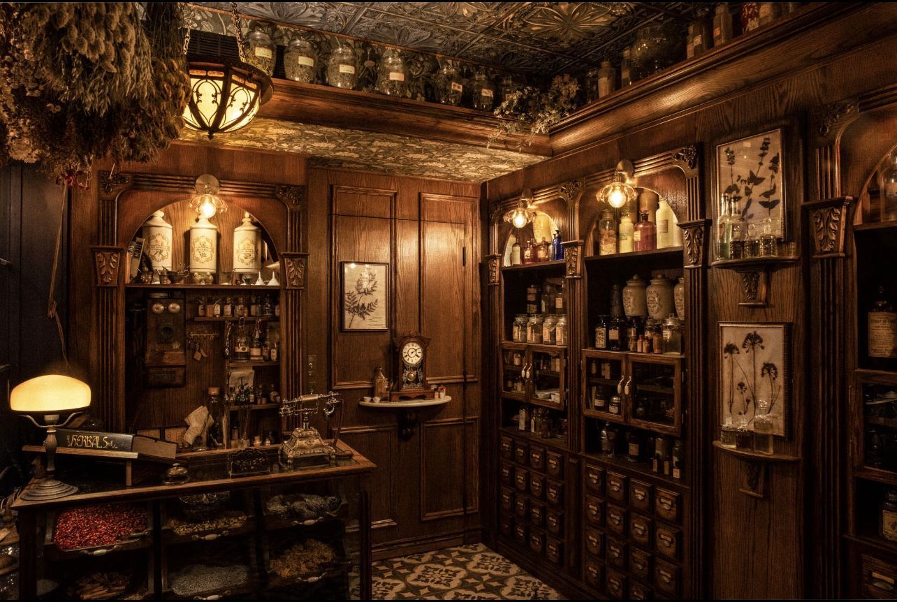 BarChef Toronto bar interior