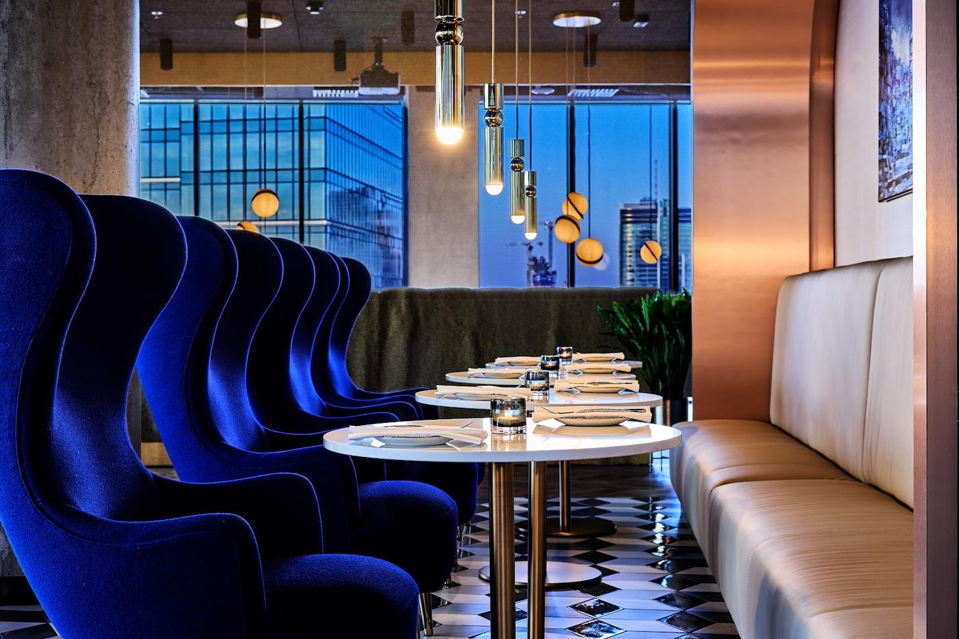 Rooftop Bars in Warsaw