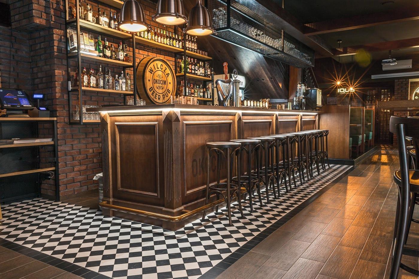 Sports Bars in Warsaw