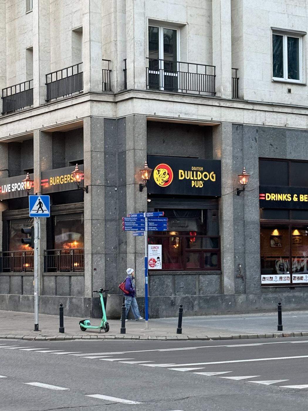O'Connells Warsaw